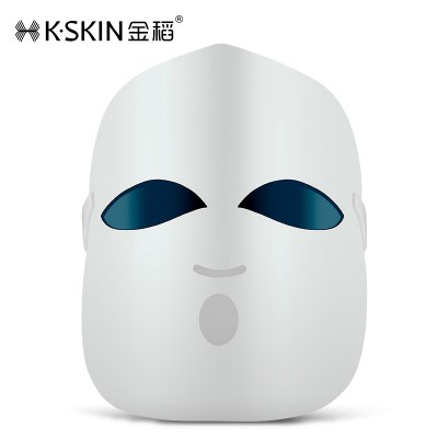 Three color 108led light wrinkle removing, acne resisting and skin brightening photon rejuvenation beauty mask pdt machine